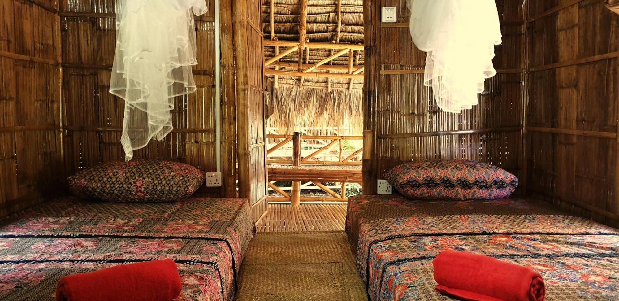 Banteay Srey Women'S Only Traditional Spa And Homestay Kampot Exterior foto